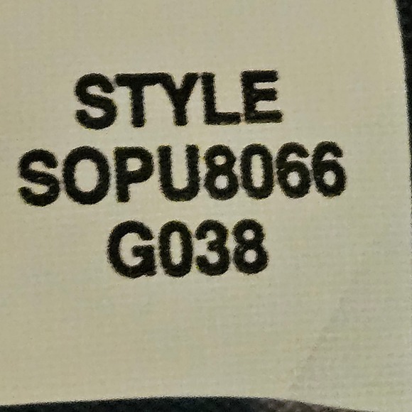 Women's Blue Denim-Look Sigrid Olsen Sport Zip Up‎ Jacket Size Petite Small - Picture 11 of 11